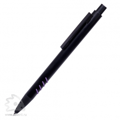 Шариковая ручка Tattoo BeOne, фиолетовая