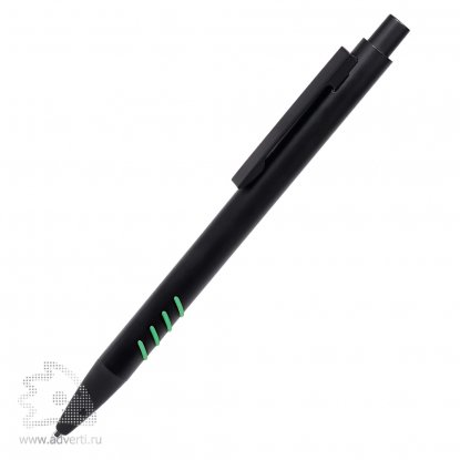 Шариковая ручка Tattoo BeOne, зеленая