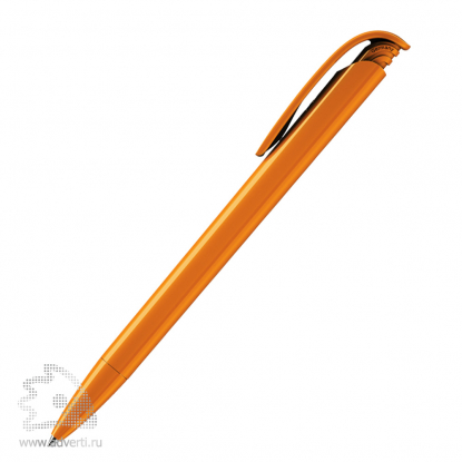 Ручка шариковая Jona Klio Eterna, оранжевая