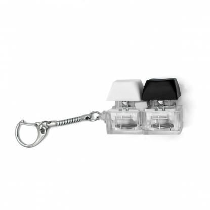Брелок KeyDuo с LED подсветкой