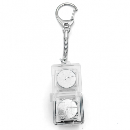 Брелок KeyDuo с LED подсветкой