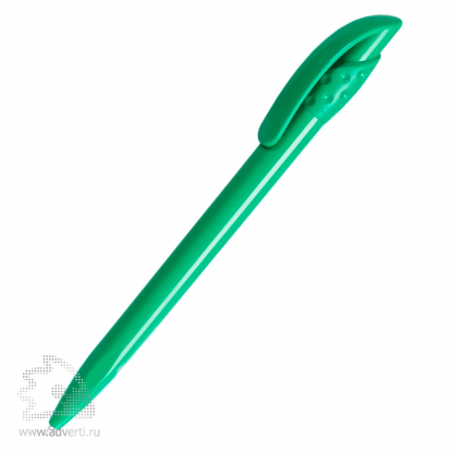Шариковая ручка Golf Solid Lecce Pen, зеленая