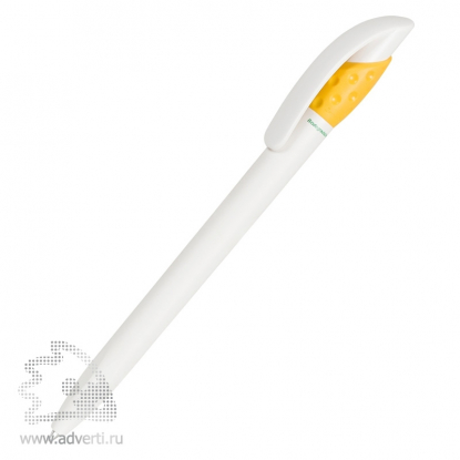 Шариковая ручка Golf Green Lecce Pen, жёлтая