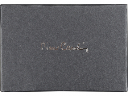 Визитница, Pierre Cardin, подарочная коробка, вид сверху