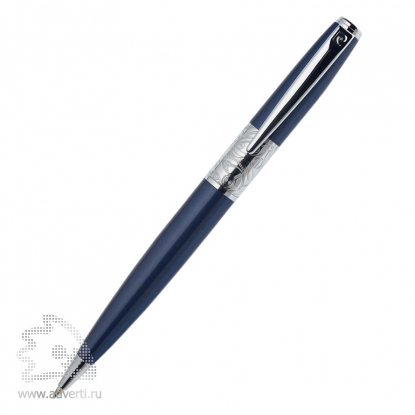 Шариковая ручка Baron, синяя