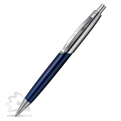 Шариковая ручка Easy, синяя