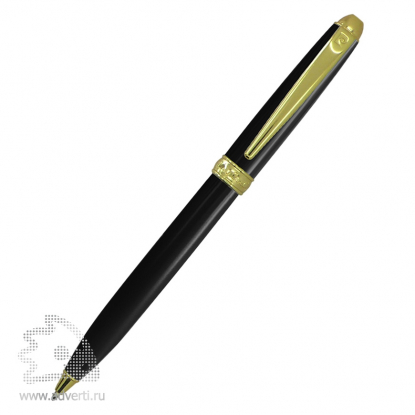 Шариковая ручка Eco, чёрная