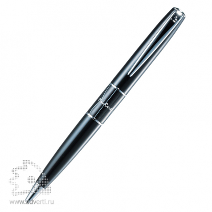 Шариковая ручка Libra Black, чёрная