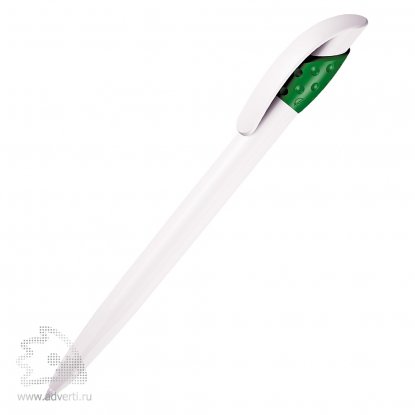 Шариковая ручка Golf Lecce Pen, зеленая