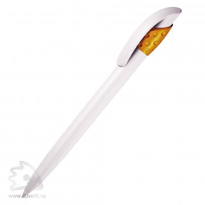 Шариковая ручка Golf Lecce Pen, желтая