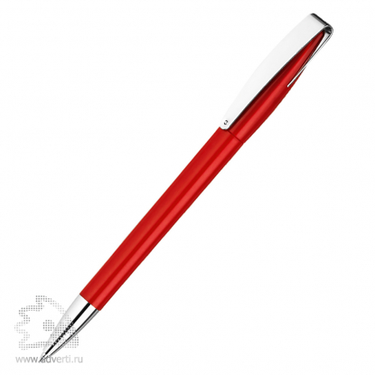 Ручка шариковая Cobra MM Klio Eterna, красная