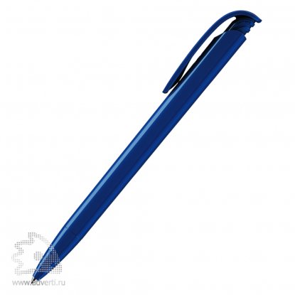 Ручка шариковая Jona Klio Eterna, темно-синяя