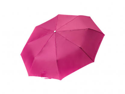 Зонт складной механический YAKU, розовый