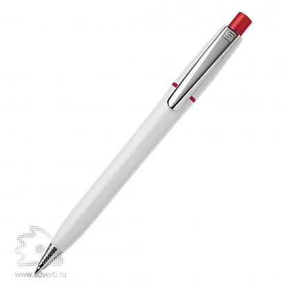 Шариковая ручка Semyr Chrome, красная