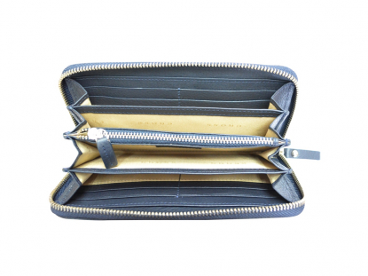 Кошелек Spanish Summer, синий, в открытом виде