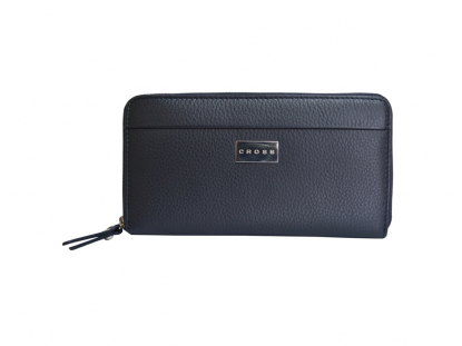 Кошелек Spanish Summer, синий, вид спереди