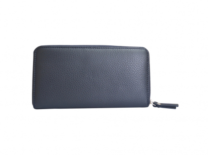 Кошелек Spanish Summer, синий, вид сзади