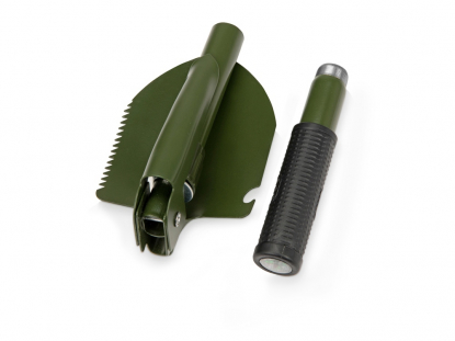 Складная лопата Digger, сложенная