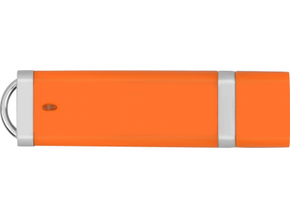 USB-флешка Орландо, оранжеваявид сверху
