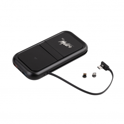 Беспроводное ЗУ Fast & Furious, 10000 mAh