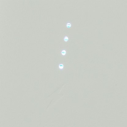 Внешний аккумулятор Universal, 10 000 mAh, белый