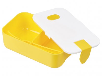 Ланч-бокс Neo, желтый