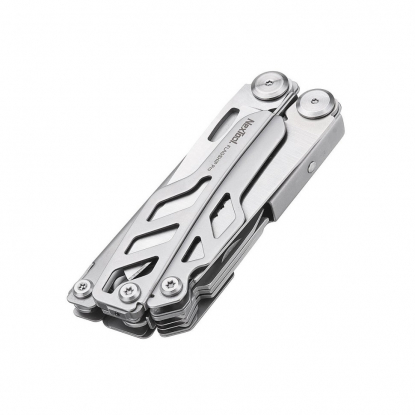 Многофункциональный мультитул Xiaomi Huo Hou Multi-function Knife NexTool Silver