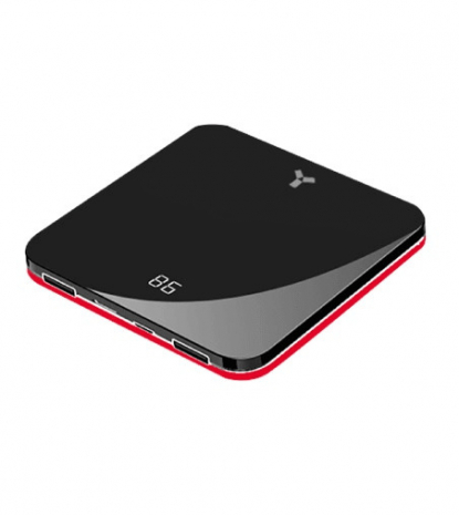 Внешний аккумулятор Carmine Accesstyle с цифровым индикатором 8MP 8000 mAh