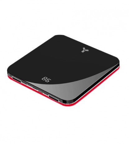 Внешний аккумулятор Carmine Accesstyle с цифровым индикатором 8MP 8000 mAh