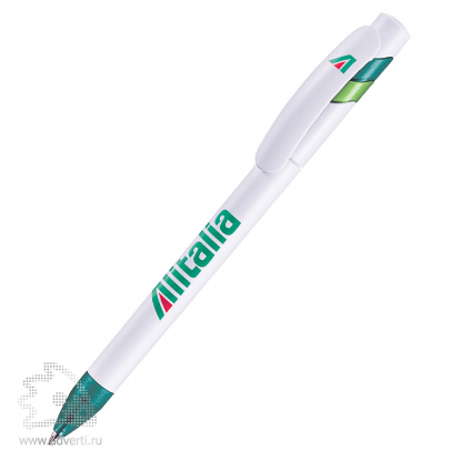 Шариковая ручка Mandi Lecce Pen, зеленая