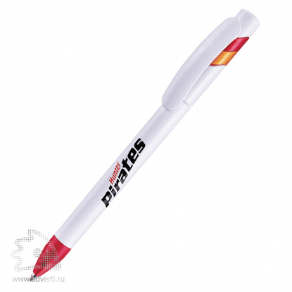 Шариковая ручка Mandi Lecce Pen, красная