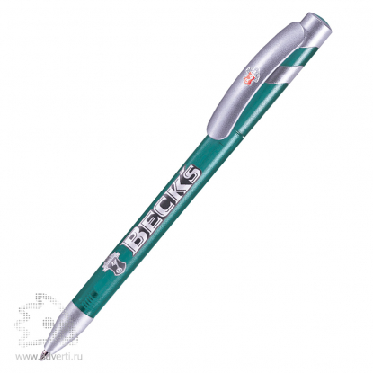 Шариковая ручка Mandi Sat Lecce Pen, зеленая