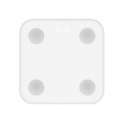 Умные весы Xiaomi Mi Body Composition Scale 2 White
