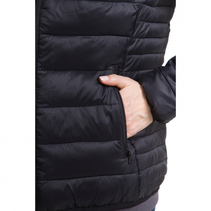 Куртка мужская VILNIUS MAN 240, черная, карман