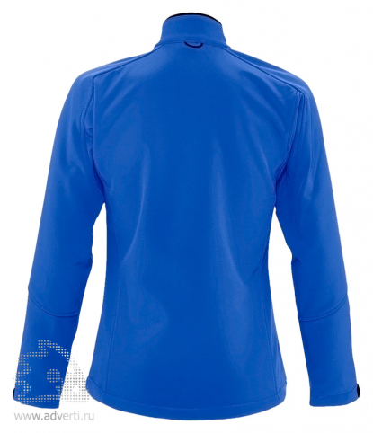 Куртка на молнии Roxy 340, женская, спина