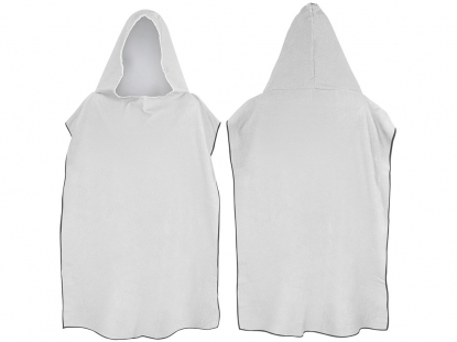 Полотенце с капюшоном для сублимации