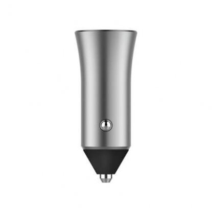 Автомобильное зарядное устройство Xiaomi Car Charger Fast Charge Version 18W 2 USB