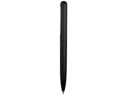 Ручка металлическая шариковая Skate матовая, черная