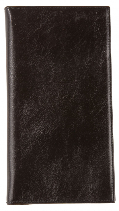 Органайзер для авиабилетов Парма, черный