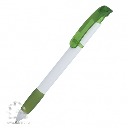 Шариковая ручка Selena, зеленая