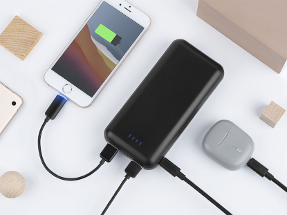 Внешний аккумулятор NEO Charge 200Plus, пример использования