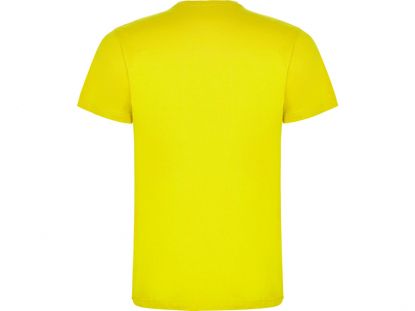 Футболка Dogo Premium, мужская, жёлтая