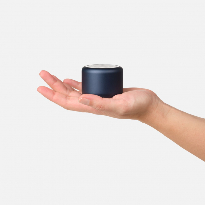 Беспроводная колонка Пэшн, синяя