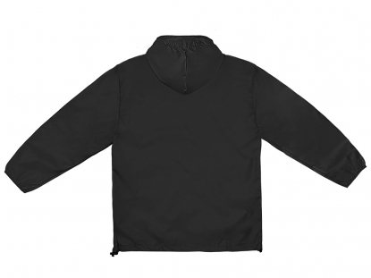 Ветровка мужская с чехлом Miami 2.0, черная