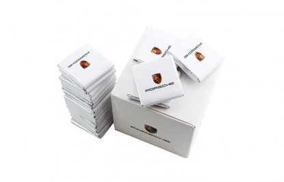 Шоколадный набор Куб, 100 г