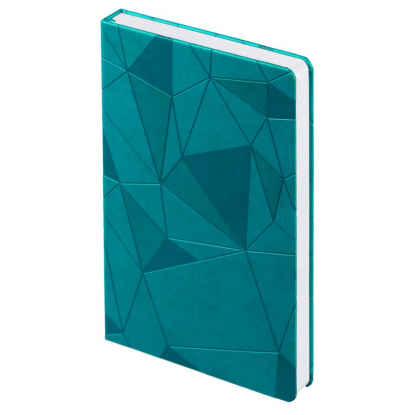 Ежедневник, бирюзовый