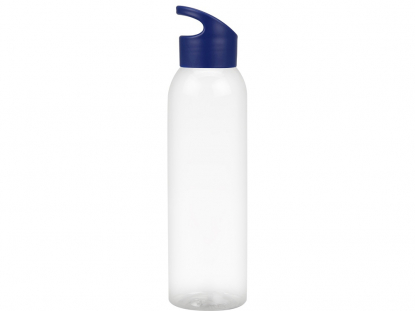 Бутылка для воды Plain 2, синяя