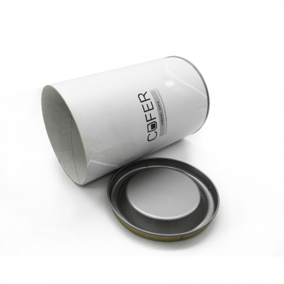 Тубус для кофера CO12, М, серый