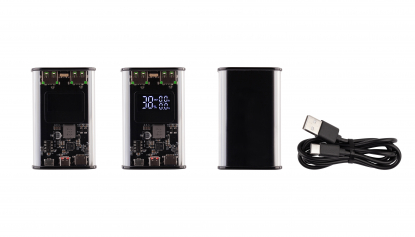 Зарядное устройство Inside 9000 mAh с цифровым индикатором