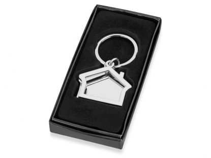 Брелок Избушка, в коробке